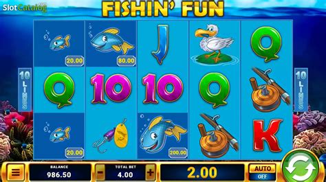 Fishin Fun slot